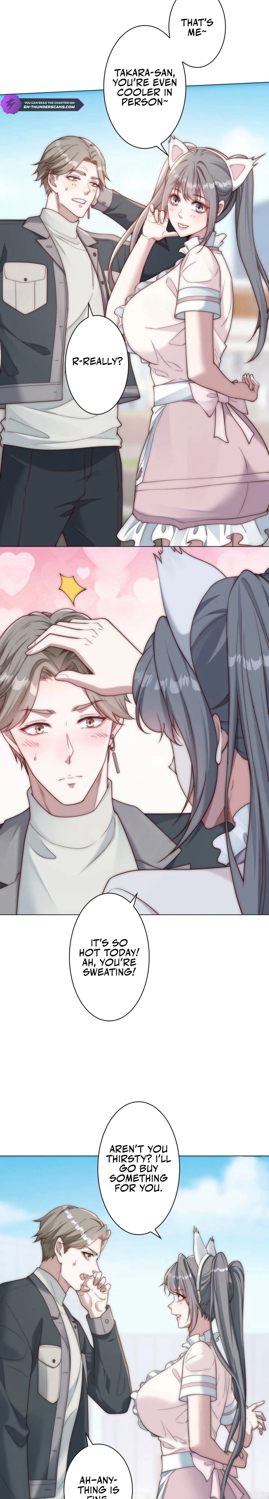 Prices Crash, I Rise Chapter 38 — Page 14