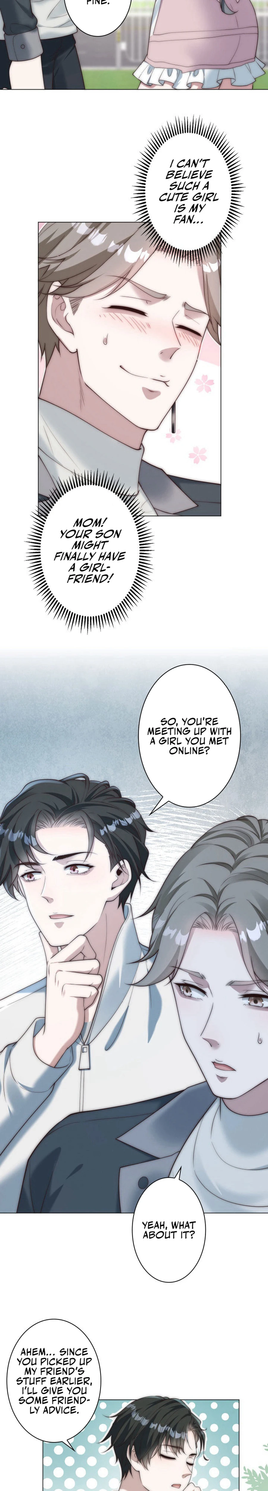 Prices Crash, I Rise Chapter 38 — Page 15
