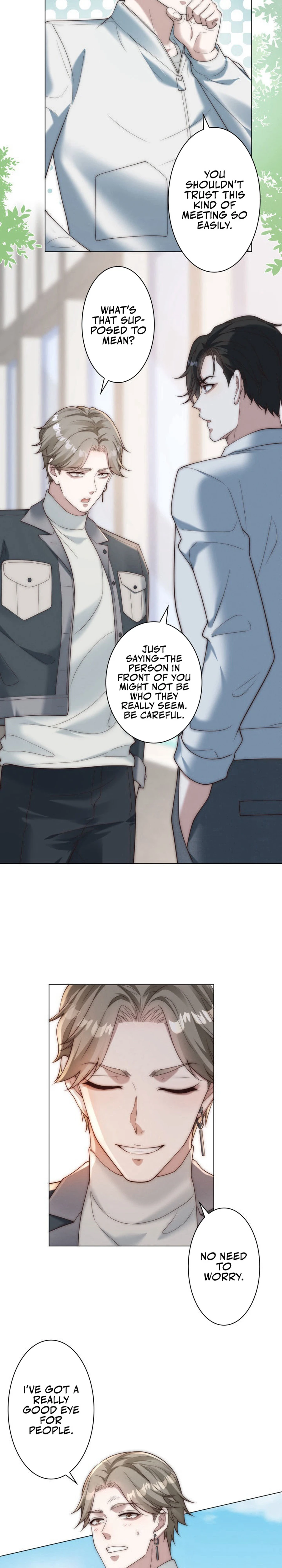 Prices Crash, I Rise Chapter 38 — Page 16