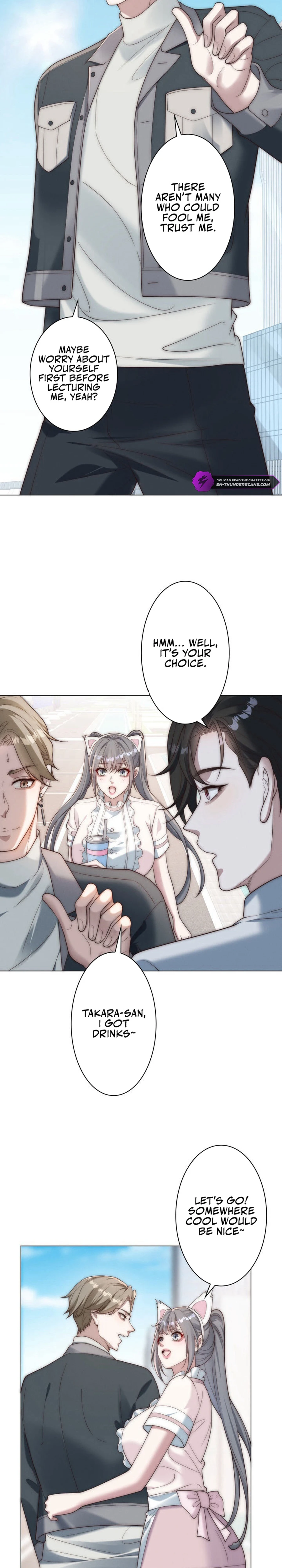 Prices Crash, I Rise Chapter 38 — Page 17
