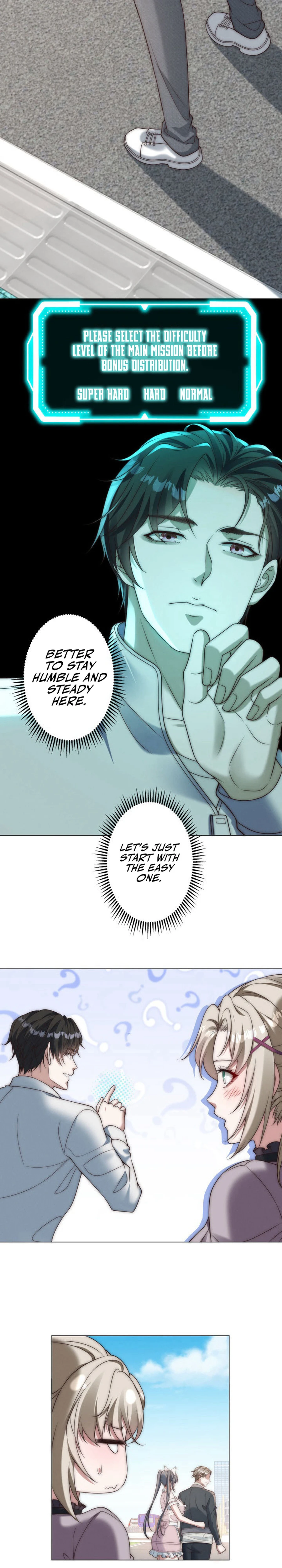 Prices Crash, I Rise Chapter 38 — Page 19