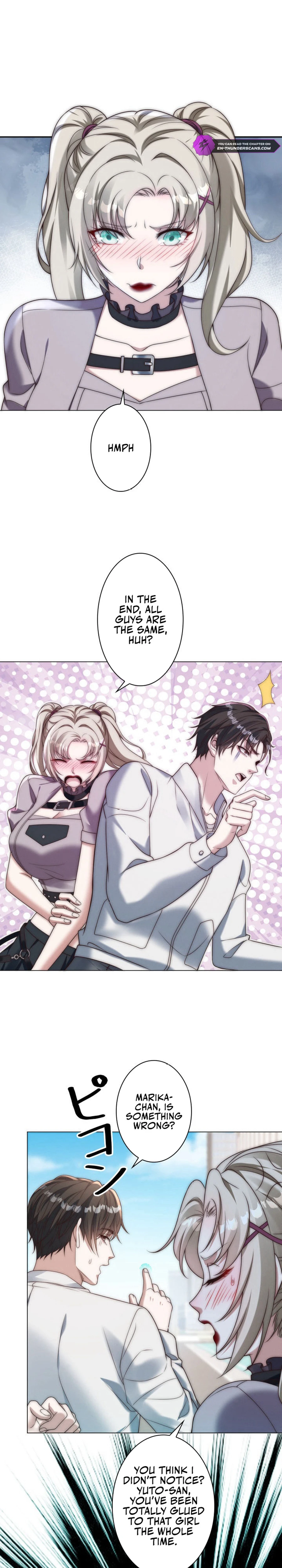 Prices Crash, I Rise Chapter 38 — Page 20