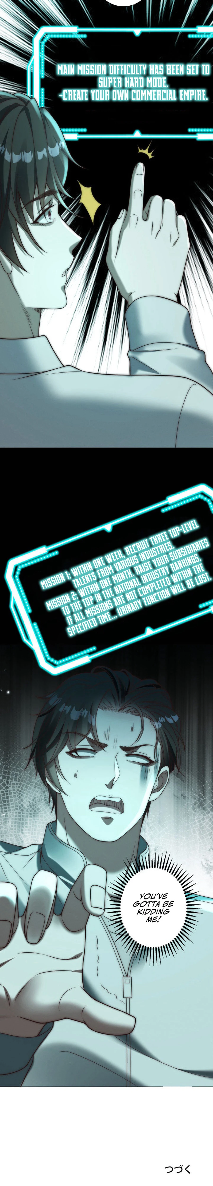 Prices Crash, I Rise Chapter 38 — Page 21