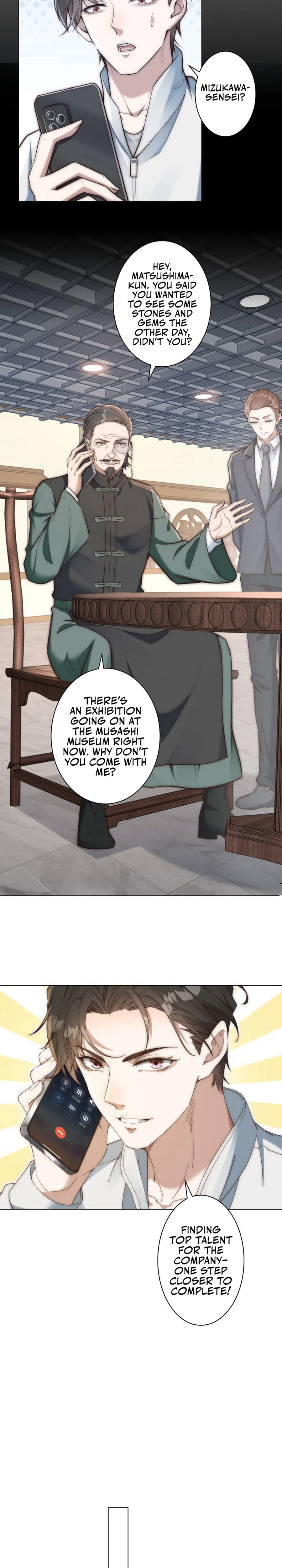 Prices Crash, I Rise Chapter 39 — Page 3