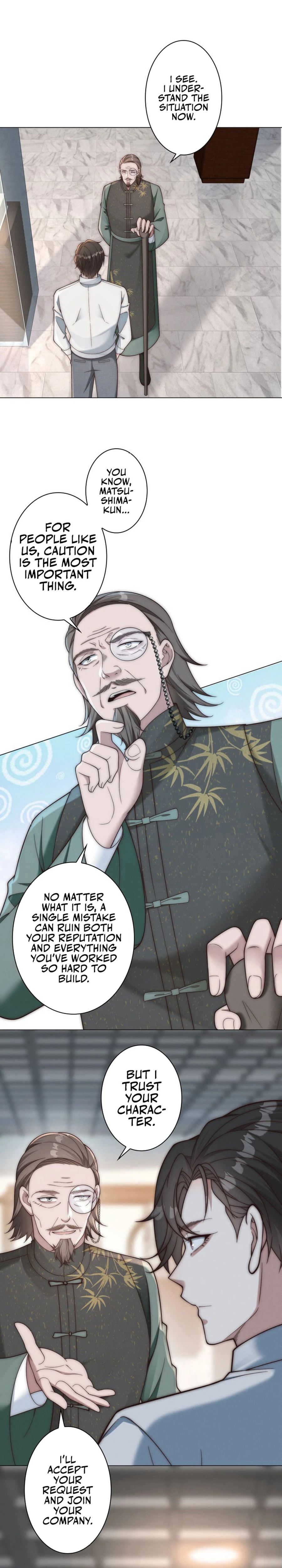 Prices Crash, I Rise Chapter 39 — Page 6
