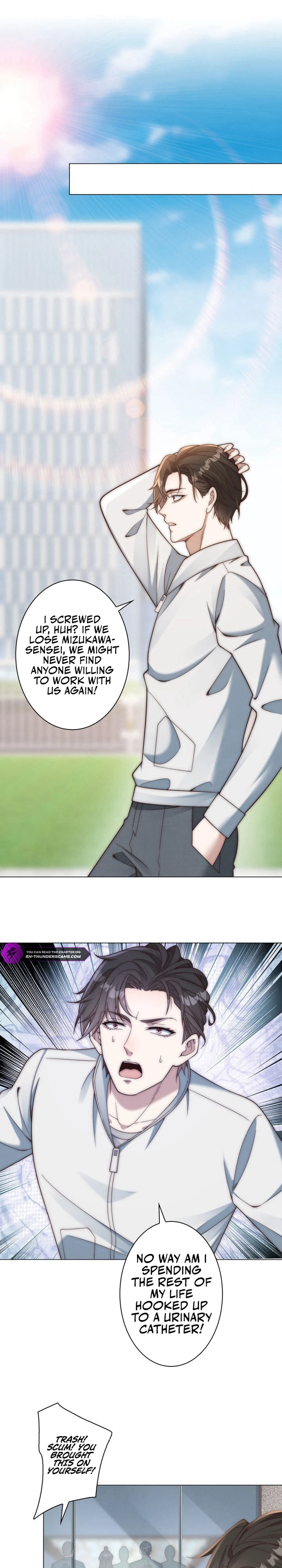 Prices Crash, I Rise Chapter 39 — Page 9