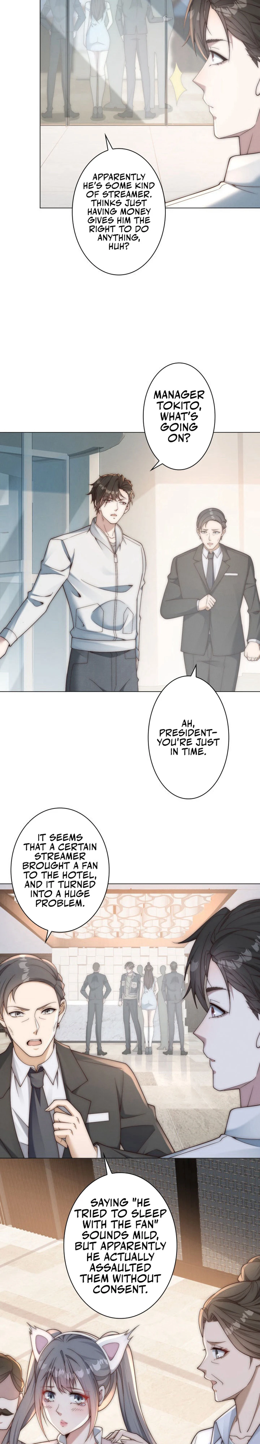 Prices Crash, I Rise Chapter 39 — Page 10