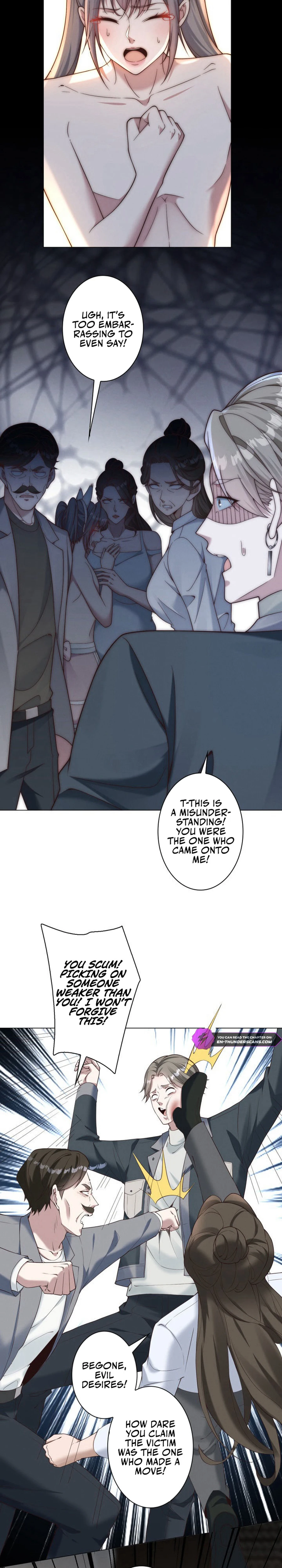 Prices Crash, I Rise Chapter 39 — Page 13