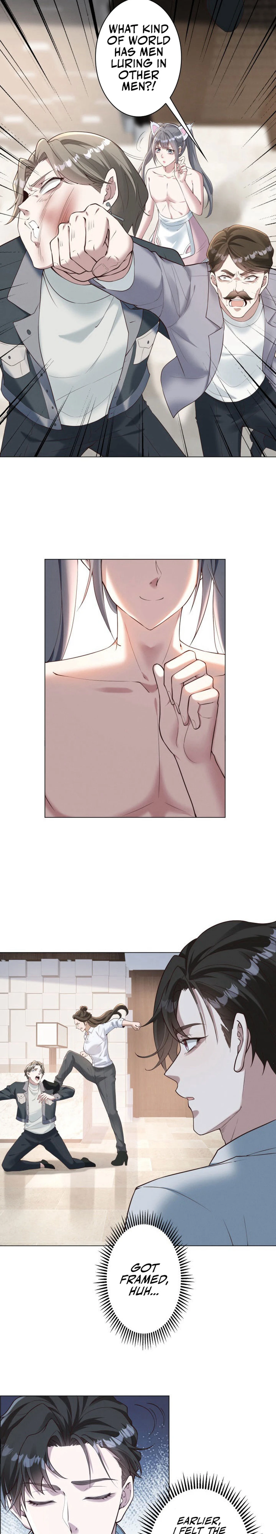 Prices Crash, I Rise Chapter 39 — Page 14