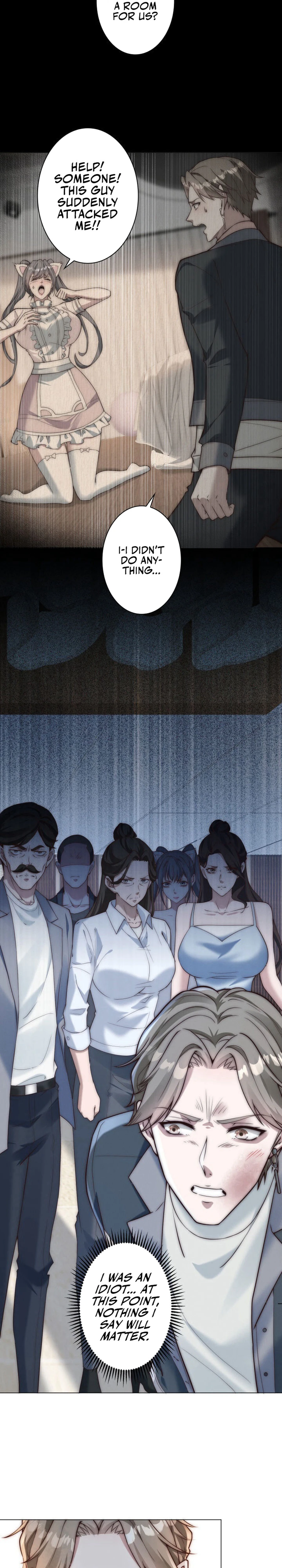 Prices Crash, I Rise Chapter 39 — Page 18