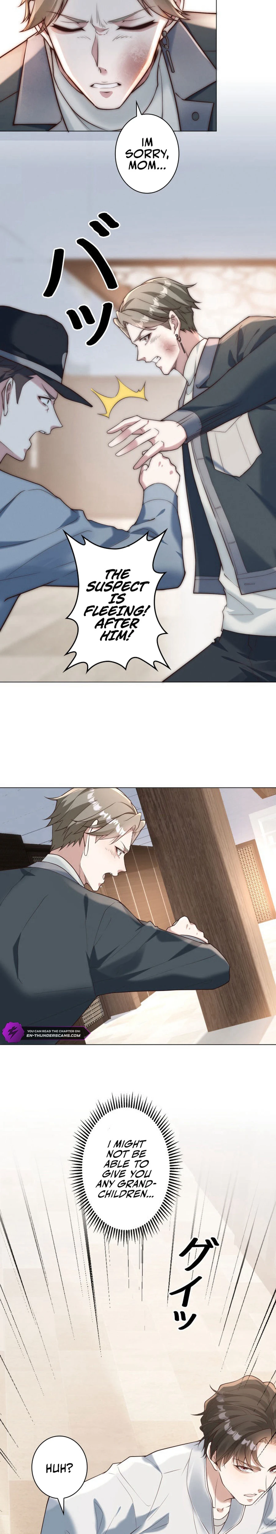 Prices Crash, I Rise Chapter 39 — Page 19