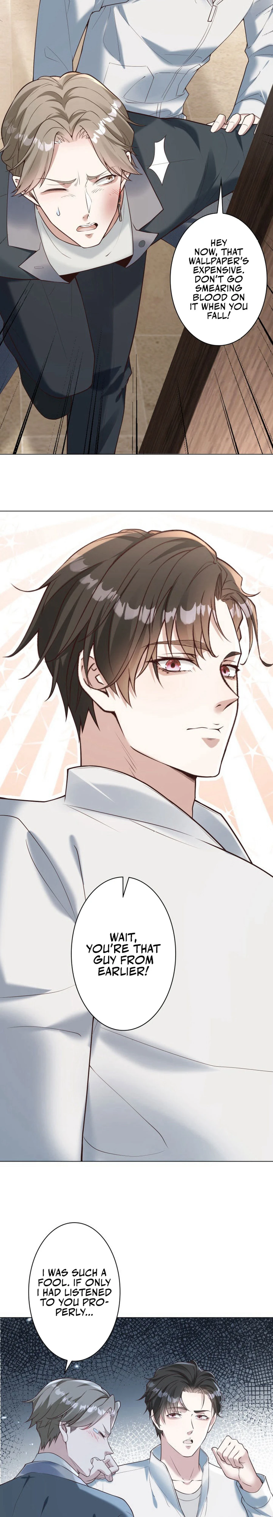Prices Crash, I Rise Chapter 39 — Page 20