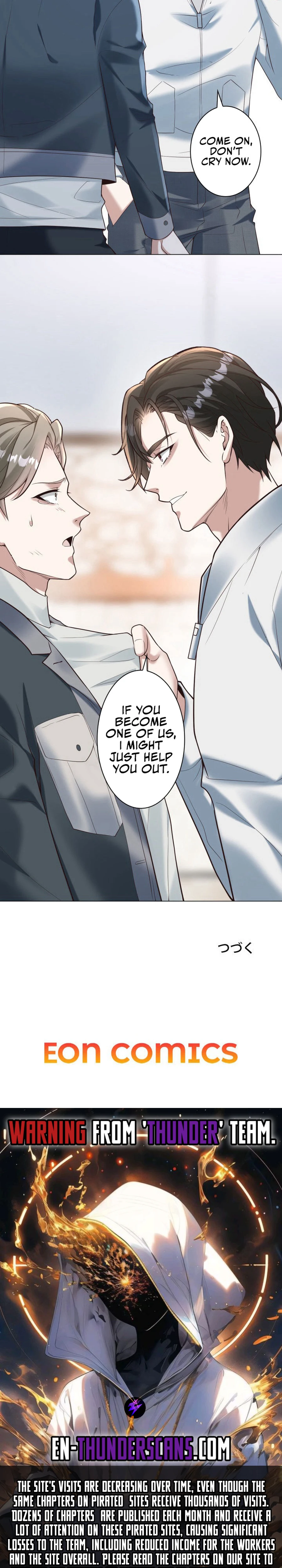 Prices Crash, I Rise Chapter 39 — Page 21