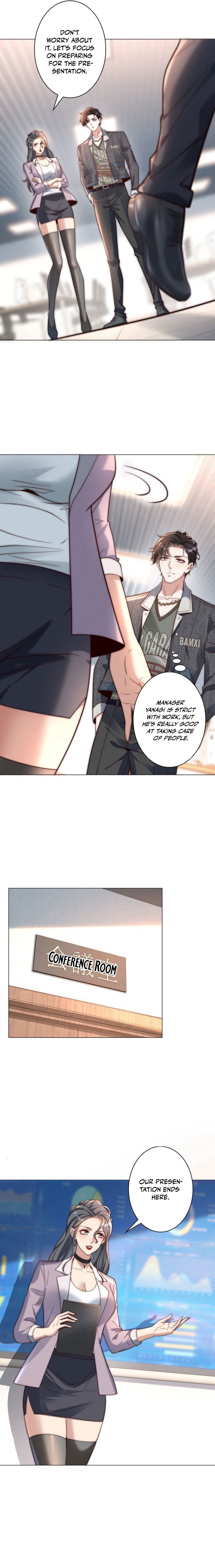 Prices Crash, I Rise Chapter 4 — Page 2