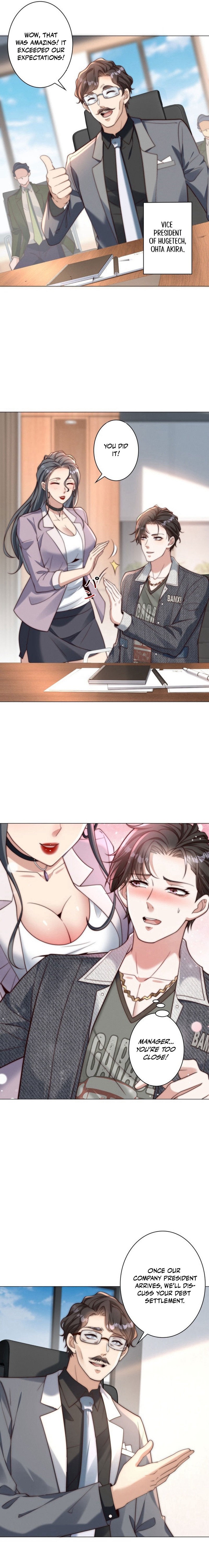 Prices Crash, I Rise Chapter 4 — Page 3