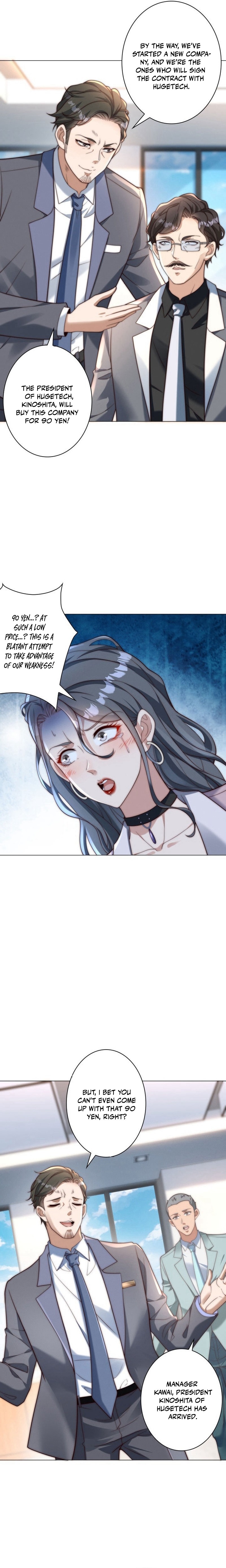 Prices Crash, I Rise Chapter 4 — Page 6