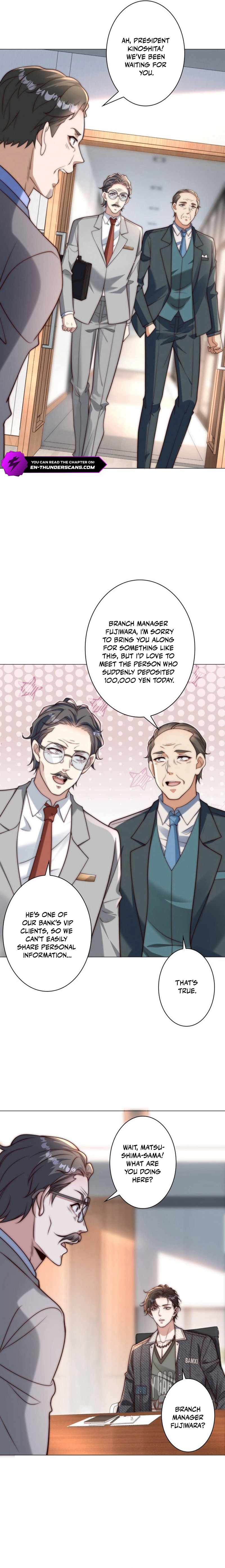 Prices Crash, I Rise Chapter 4 — Page 7