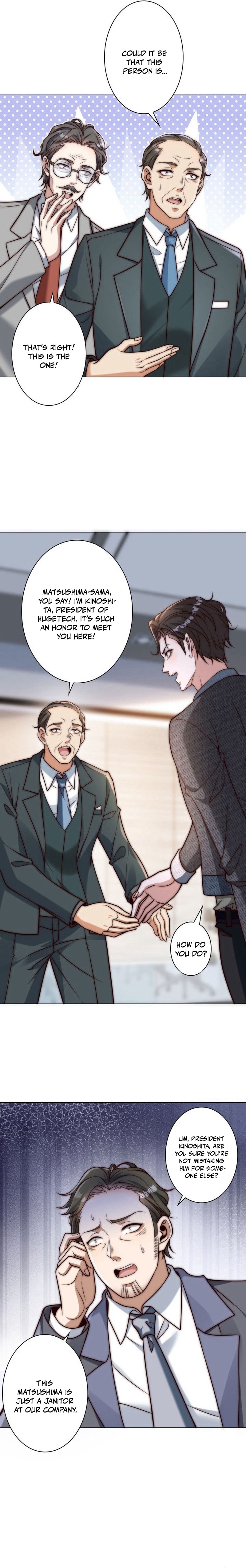 Prices Crash, I Rise Chapter 4 — Page 8