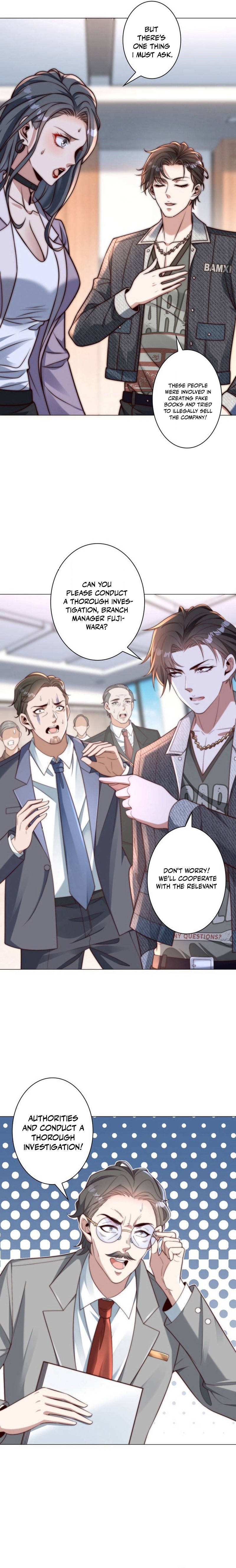 Prices Crash, I Rise Chapter 4 — Page 10