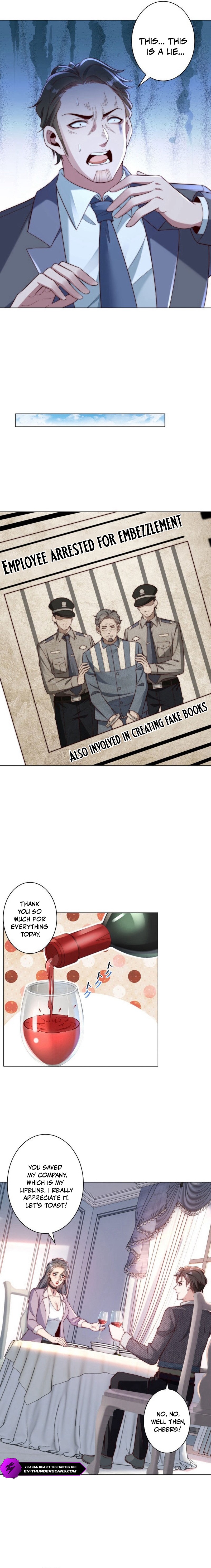 Prices Crash, I Rise Chapter 4 — Page 11
