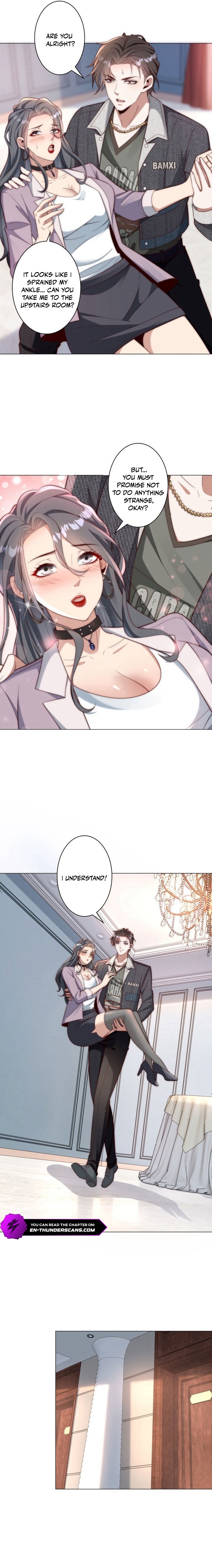 Prices Crash, I Rise Chapter 4 — Page 13