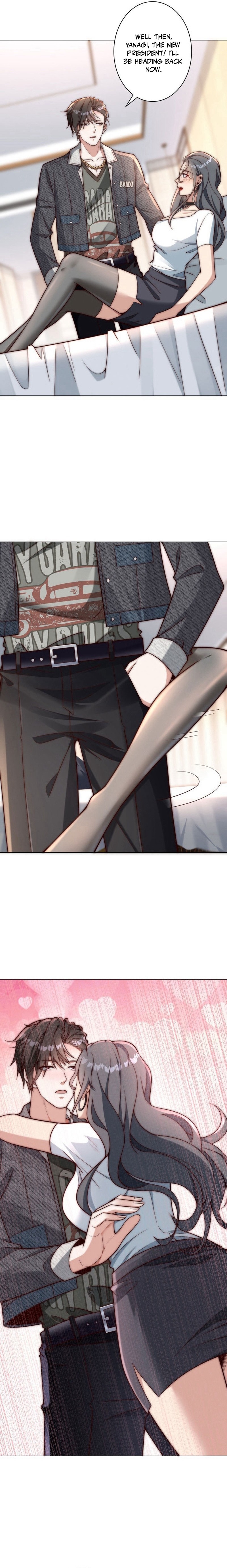 Prices Crash, I Rise Chapter 4 — Page 14