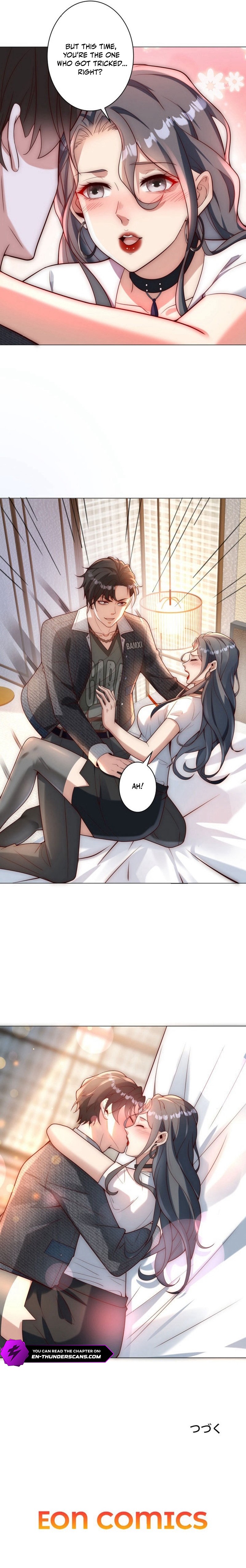 Prices Crash, I Rise Chapter 4 — Page 15