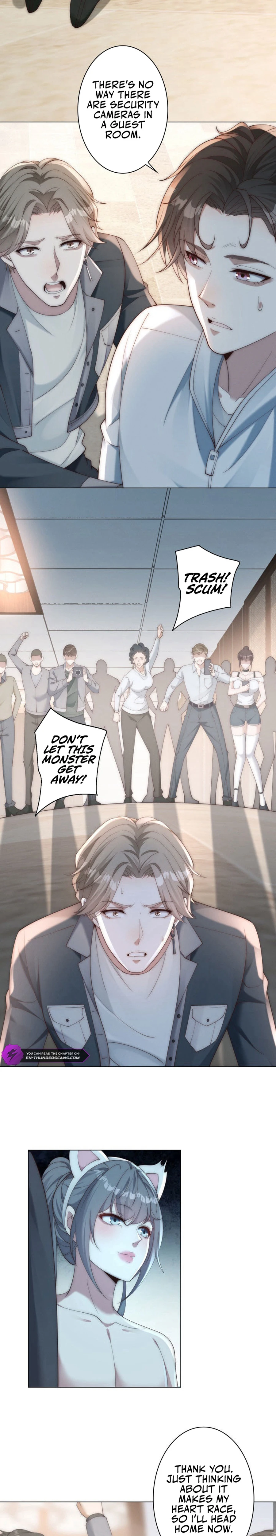 Prices Crash, I Rise Chapter 40 — Page 2