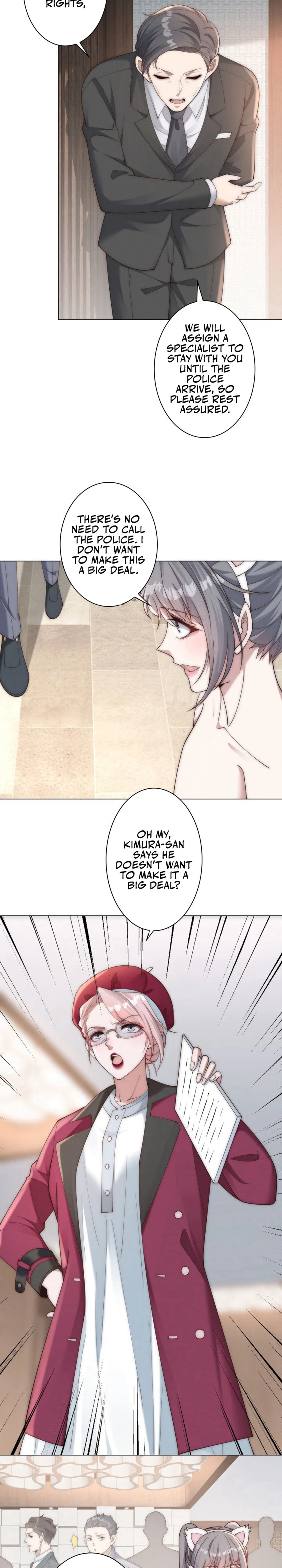 Prices Crash, I Rise Chapter 40 — Page 4