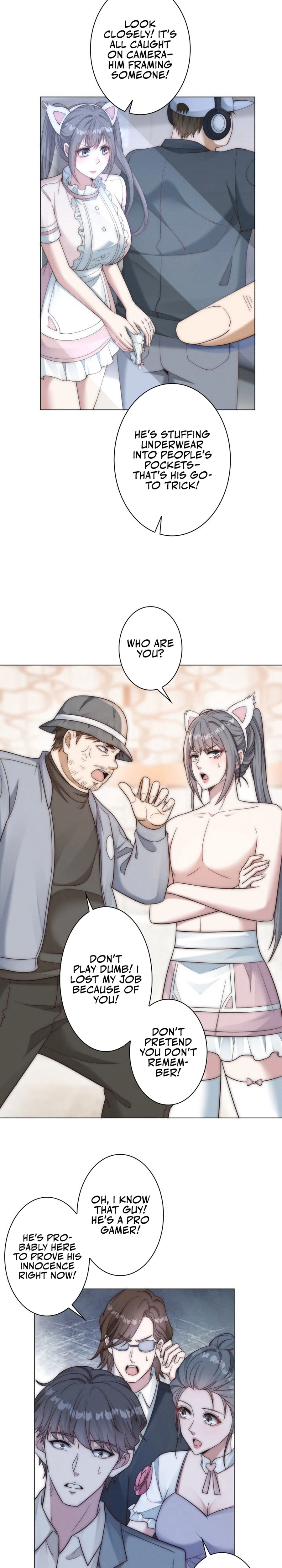 Prices Crash, I Rise Chapter 40 — Page 7