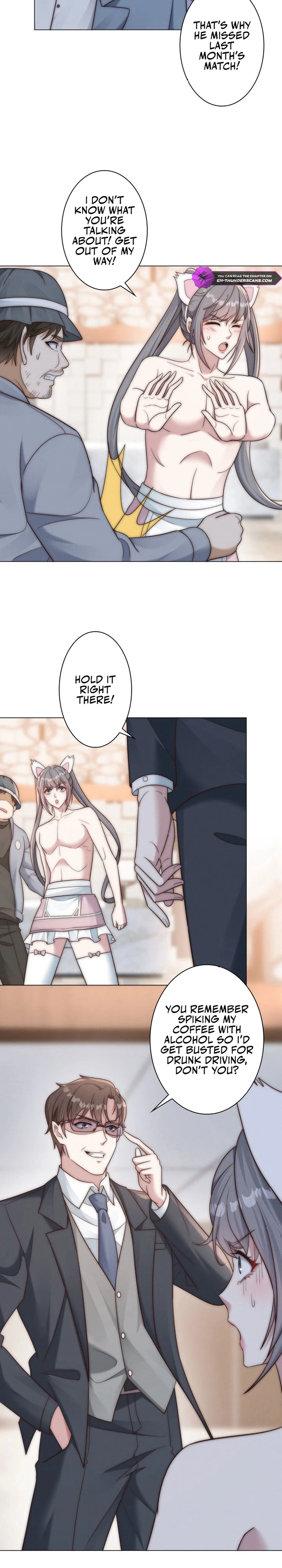 Prices Crash, I Rise Chapter 40 — Page 8