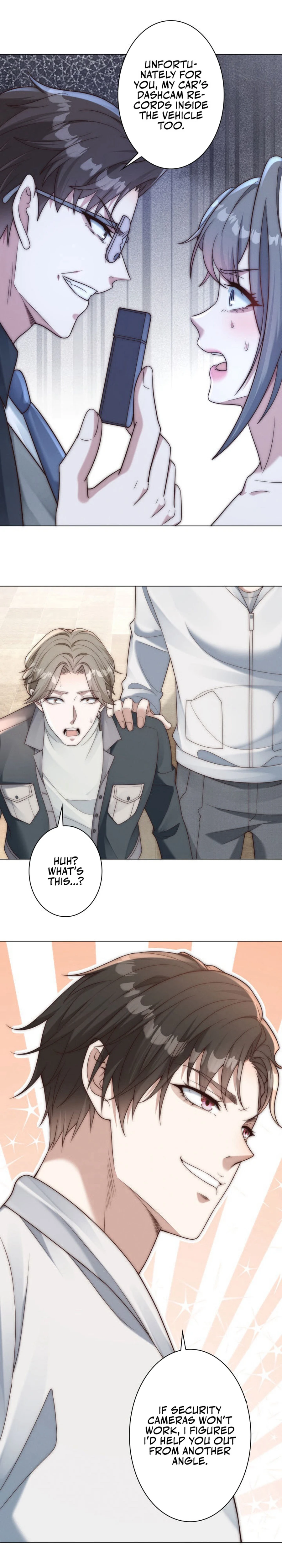 Prices Crash, I Rise Chapter 40 — Page 9