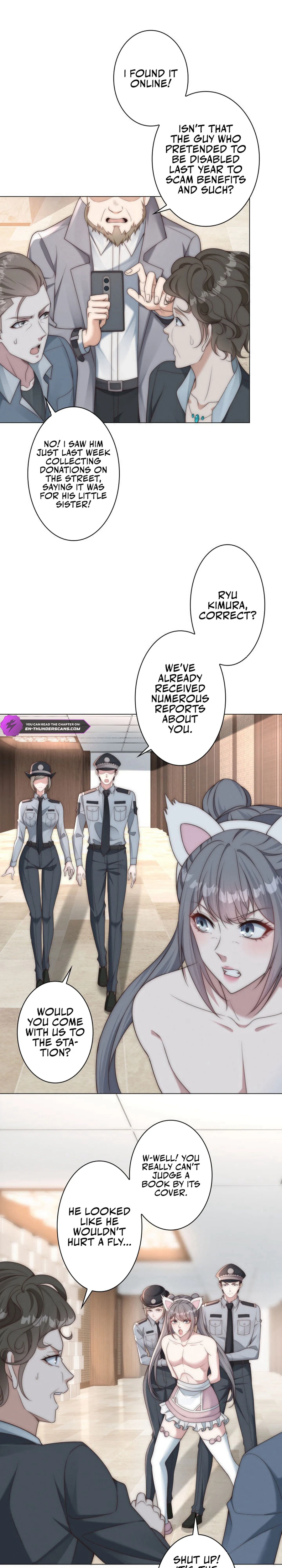 Prices Crash, I Rise Chapter 40 — Page 10