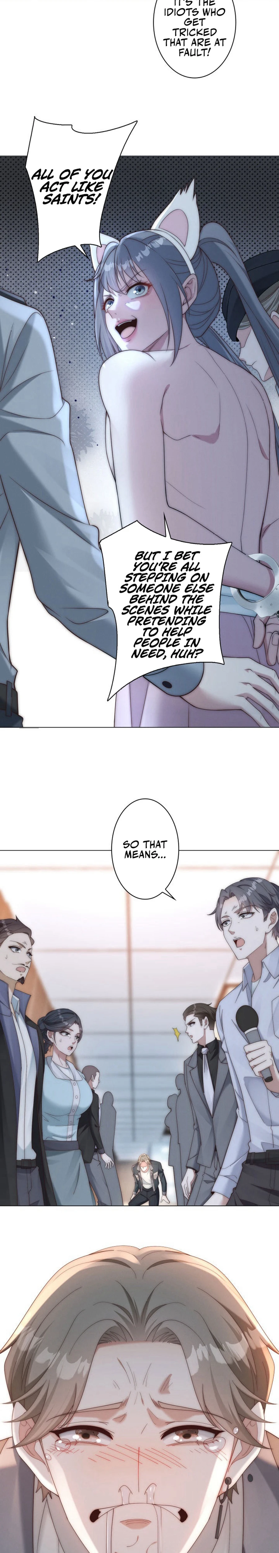 Prices Crash, I Rise Chapter 40 — Page 11