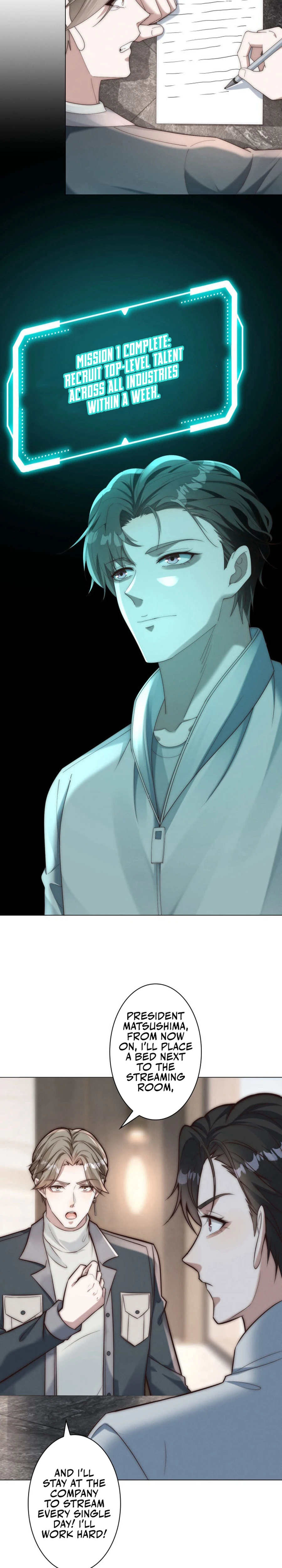 Prices Crash, I Rise Chapter 40 — Page 13
