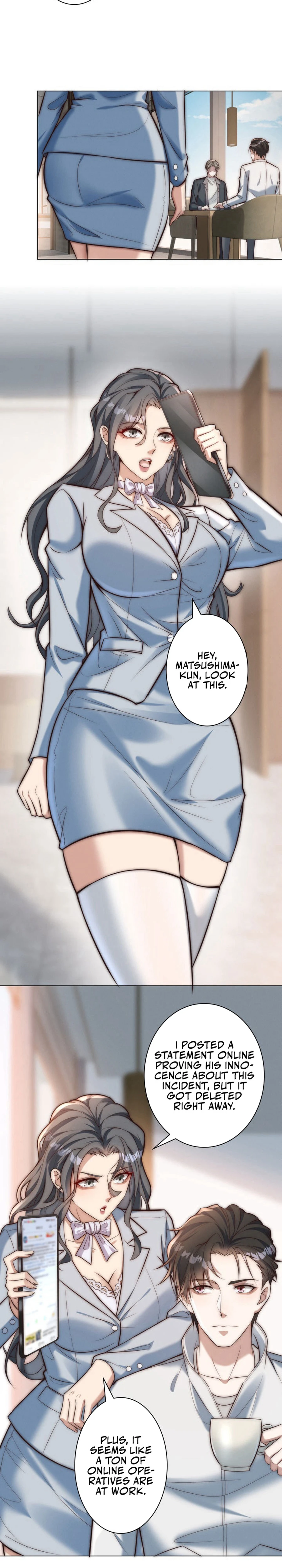 Prices Crash, I Rise Chapter 40 — Page 14