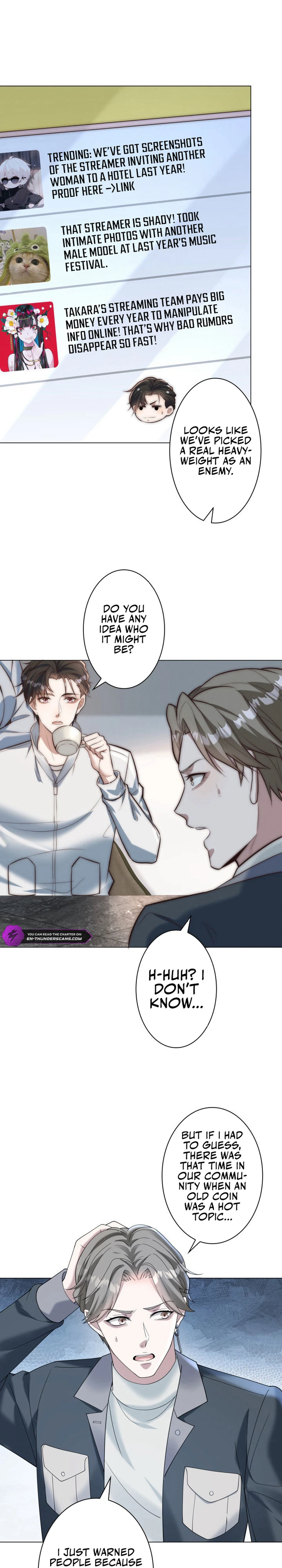 Prices Crash, I Rise Chapter 40 — Page 15