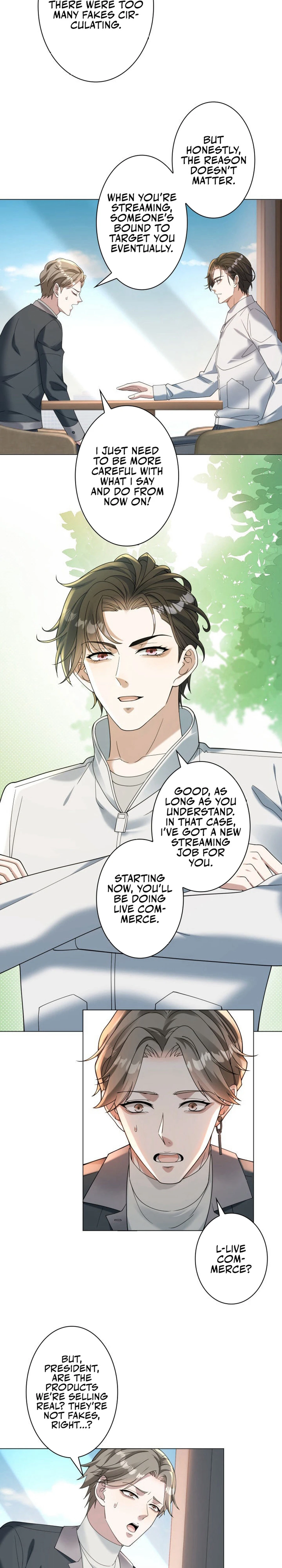 Prices Crash, I Rise Chapter 40 — Page 16
