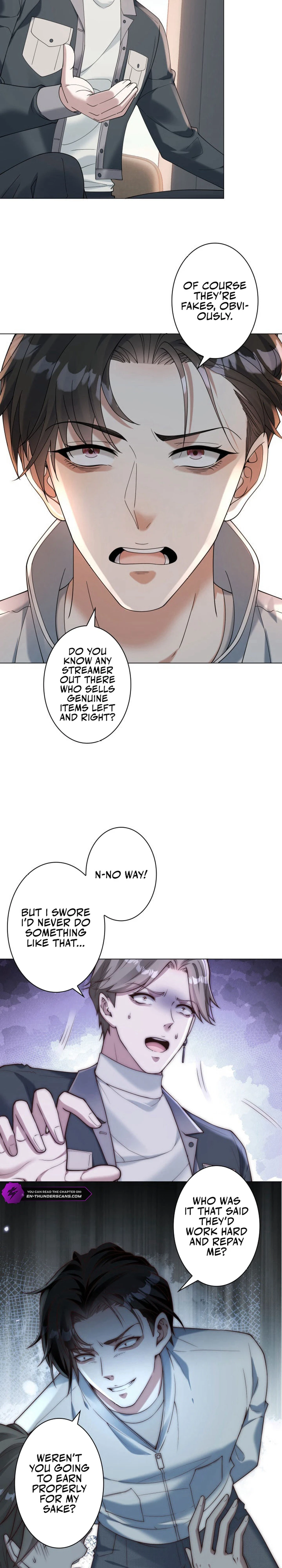 Prices Crash, I Rise Chapter 40 — Page 17