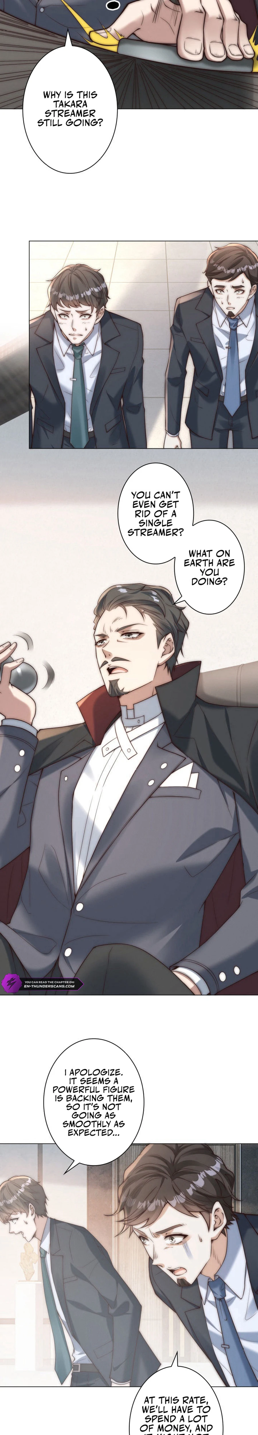 Prices Crash, I Rise Chapter 40 — Page 20