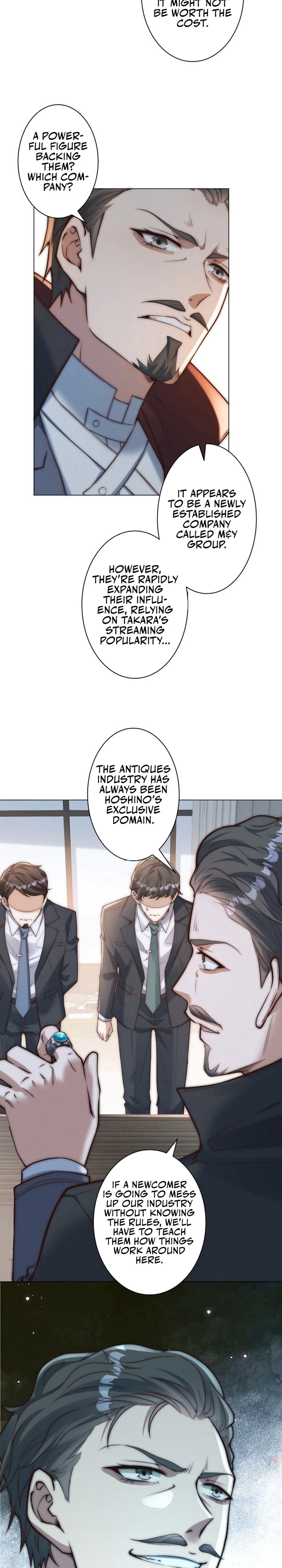Prices Crash, I Rise Chapter 40 — Page 21