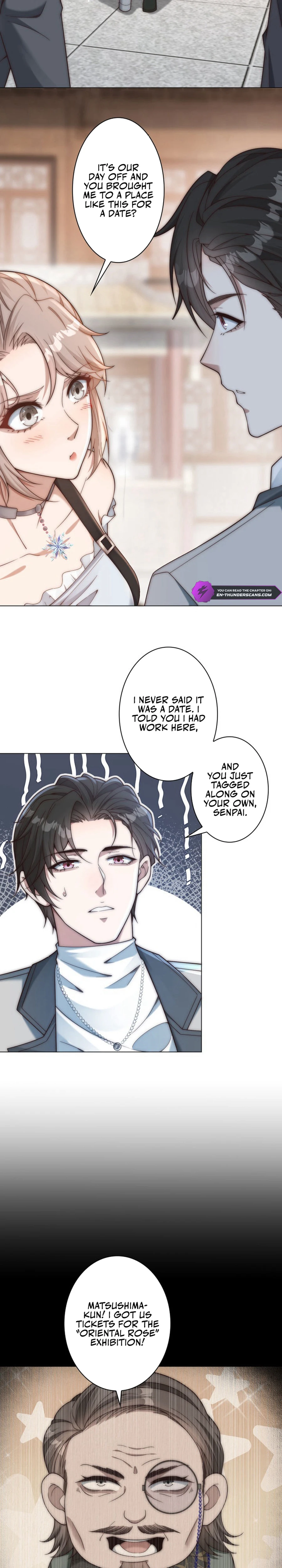 Prices Crash, I Rise Chapter 41 — Page 2