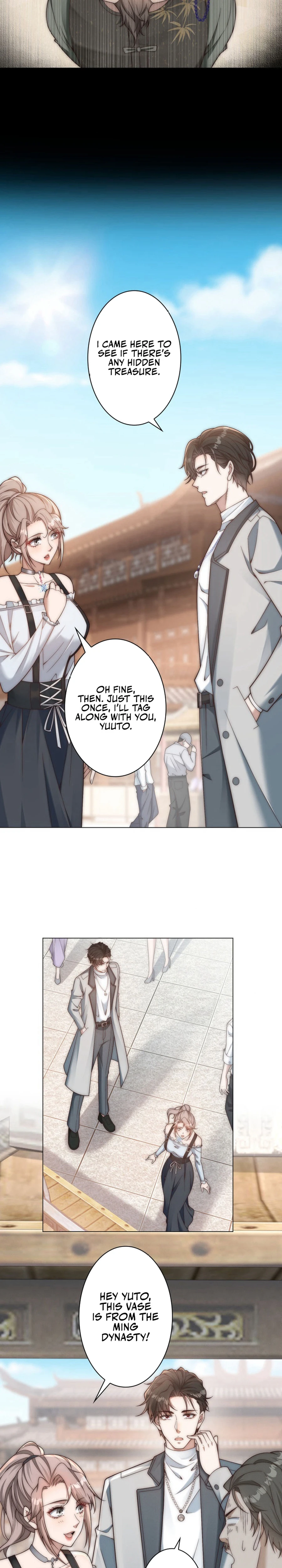 Prices Crash, I Rise Chapter 41 — Page 3