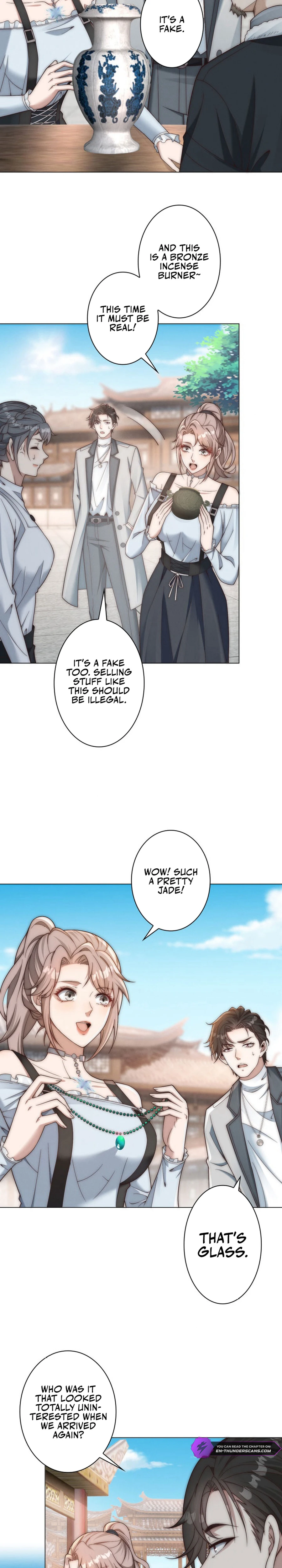 Prices Crash, I Rise Chapter 41 — Page 4