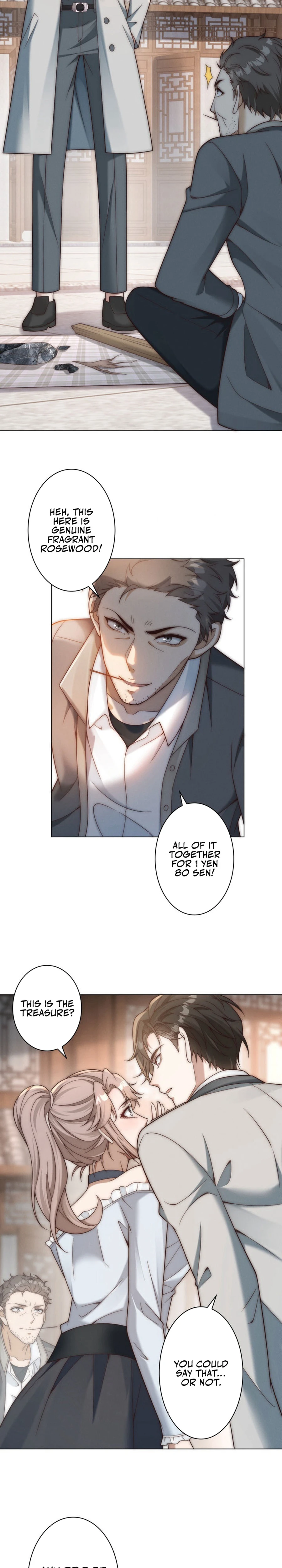 Prices Crash, I Rise Chapter 41 — Page 6