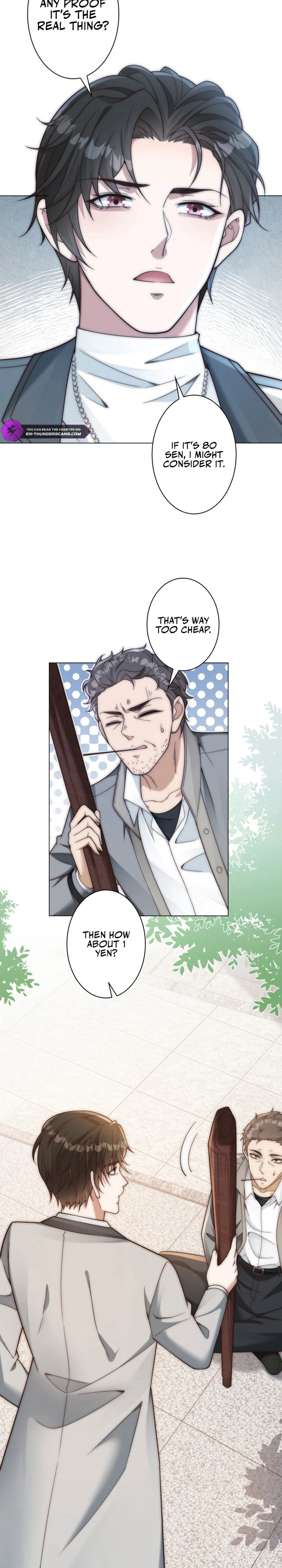Prices Crash, I Rise Chapter 41 — Page 7
