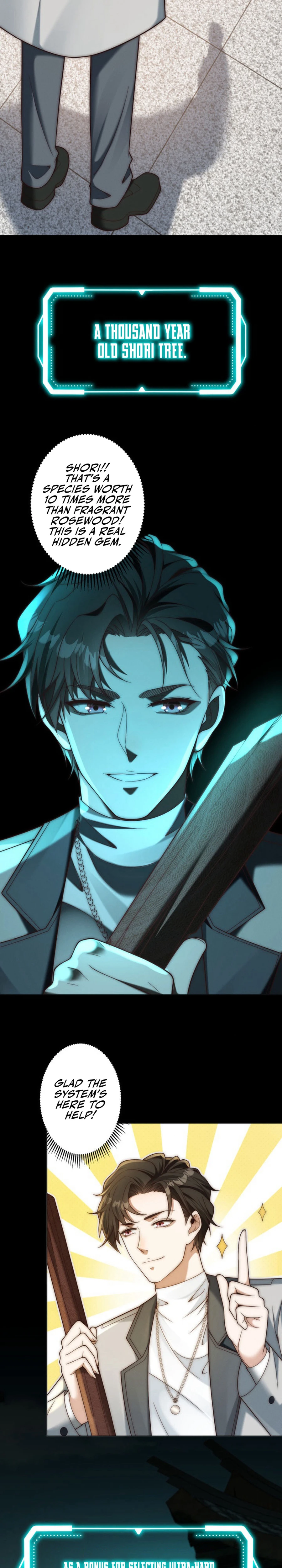 Prices Crash, I Rise Chapter 41 — Page 8