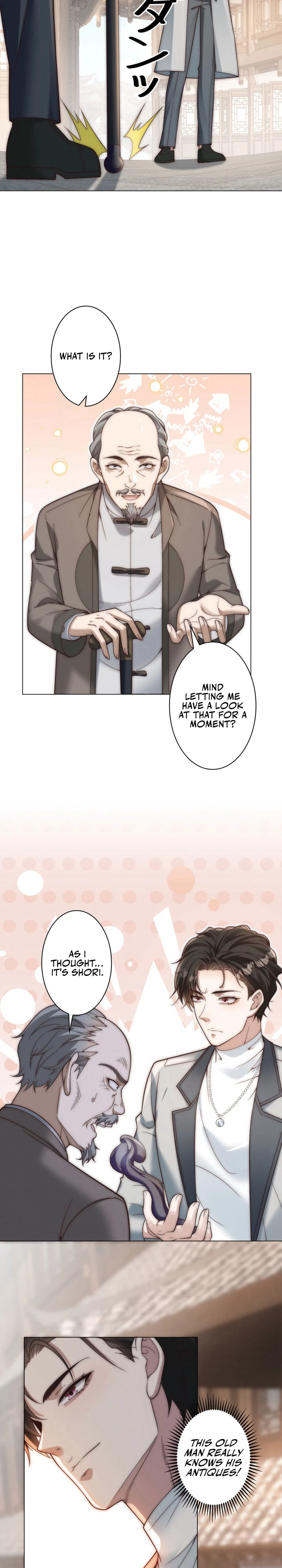 Prices Crash, I Rise Chapter 41 — Page 11