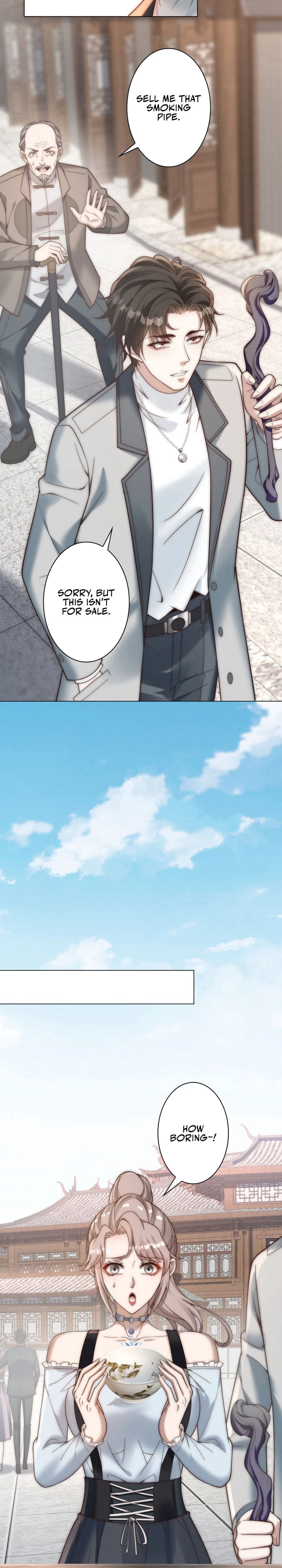 Prices Crash, I Rise Chapter 41 — Page 12