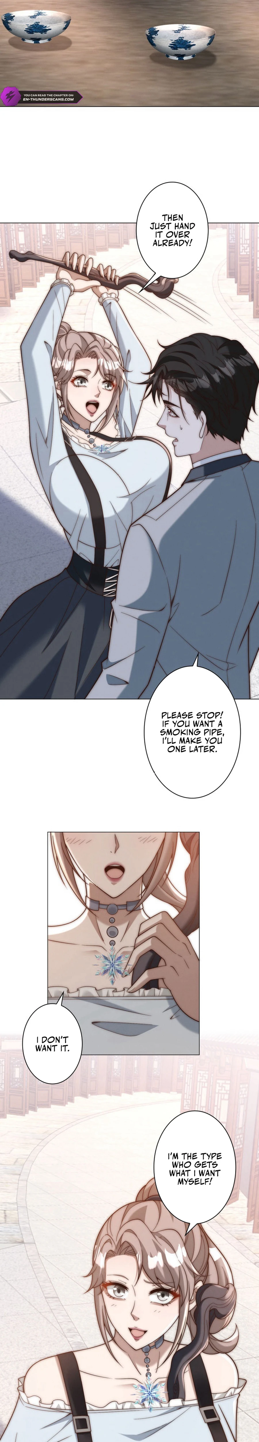 Prices Crash, I Rise Chapter 41 — Page 13